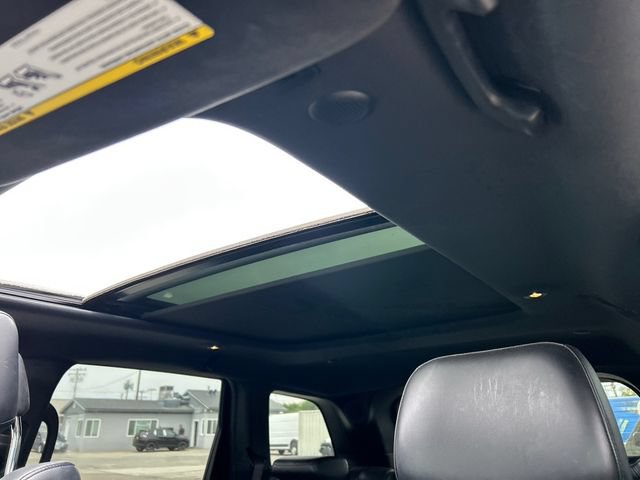 Used 2021 Jeep Grand Cherokee Limited X RWD image 9