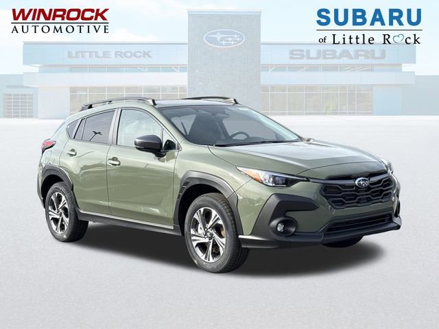 New 2026 Subaru Crosstrek 2.0i Premium