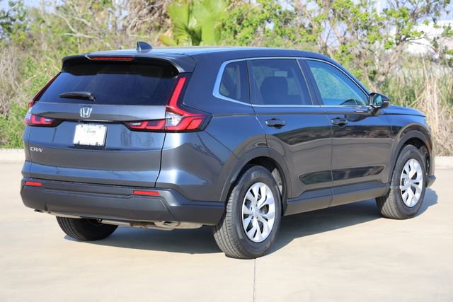 New 2026 Honda CR-V LX image 8