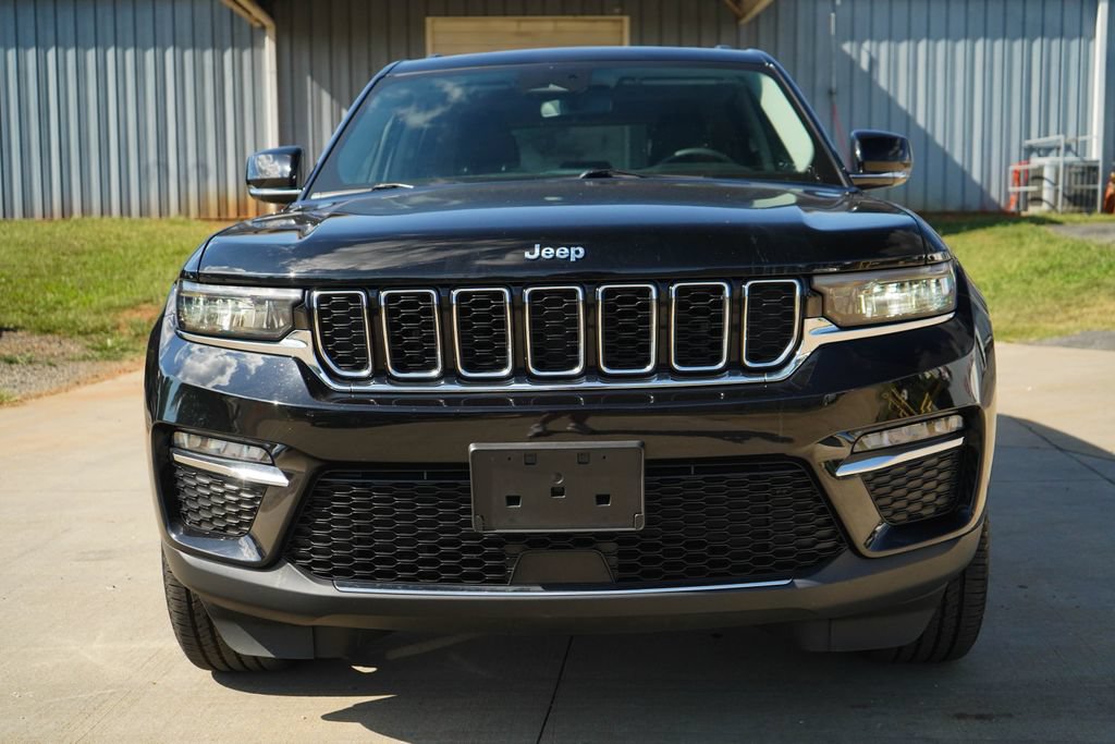 Used 2023 Jeep Grand Cherokee 4WD 4xe image 17