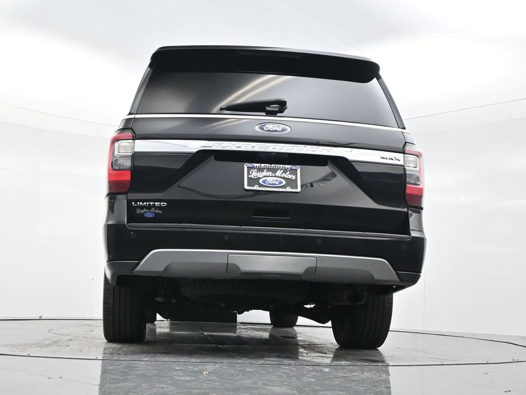 Used 2021 Ford Expedition Max Limited image 56