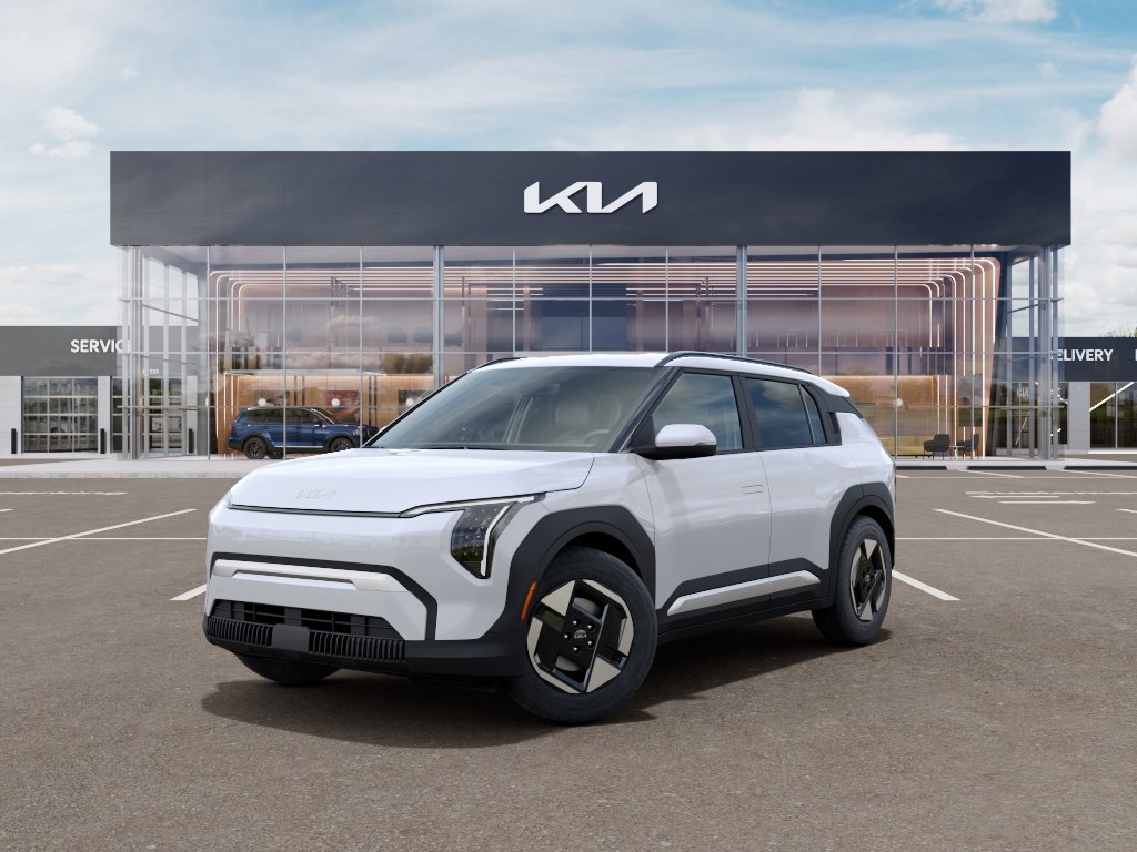 New 2027 Kia EV3 Wind FWD image 2