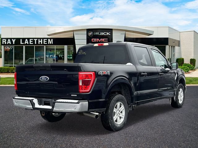 Used 2023 Ford F150 XLT image 4