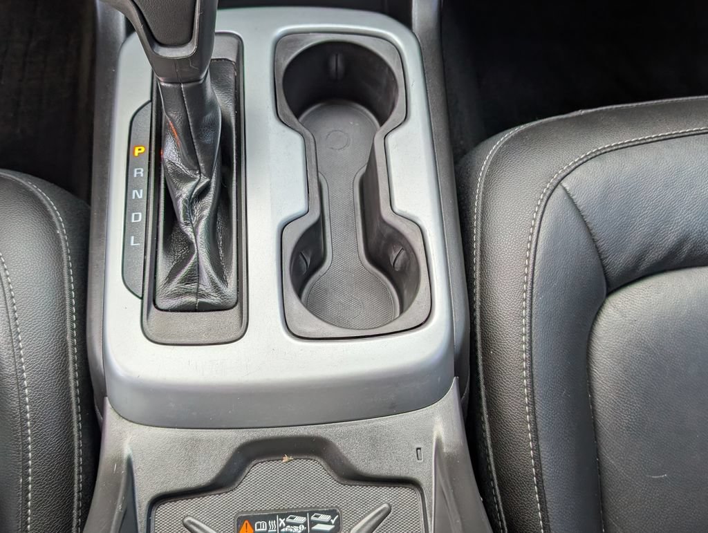 Certified 2018 Chevrolet Colorado ZR2 w/ ZR2 Dusk Special Edition AWD/4WD image 10