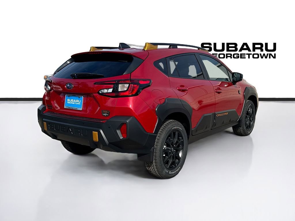 New 2026 Subaru Crosstrek 2.5i Wilderness image 7
