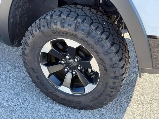 Used 2024 RAM 1500 Rebel AWD/4WD image 11