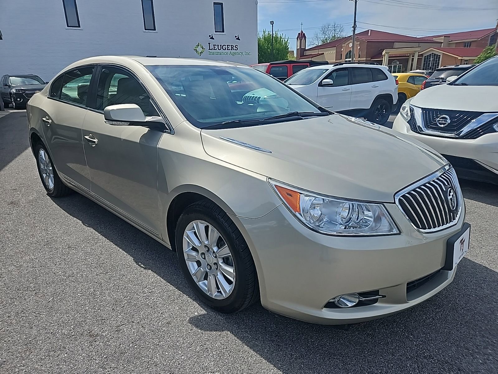 Used 2013 Buick LaCrosse Leather FWD image 9