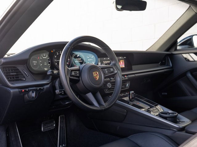 Certified 2021 Porsche 911 Carrera 4S image 4