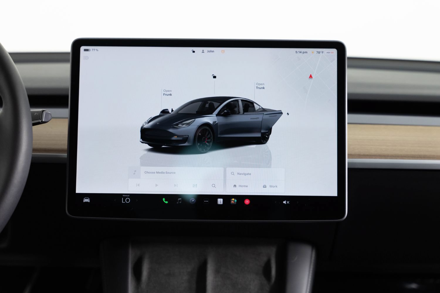 Used 2022 Tesla Model 3 Performance AWD/4WD image 32