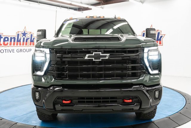 Used 2025 Chevrolet Silverado 2500 LT w/ Trail Boss Package image 18