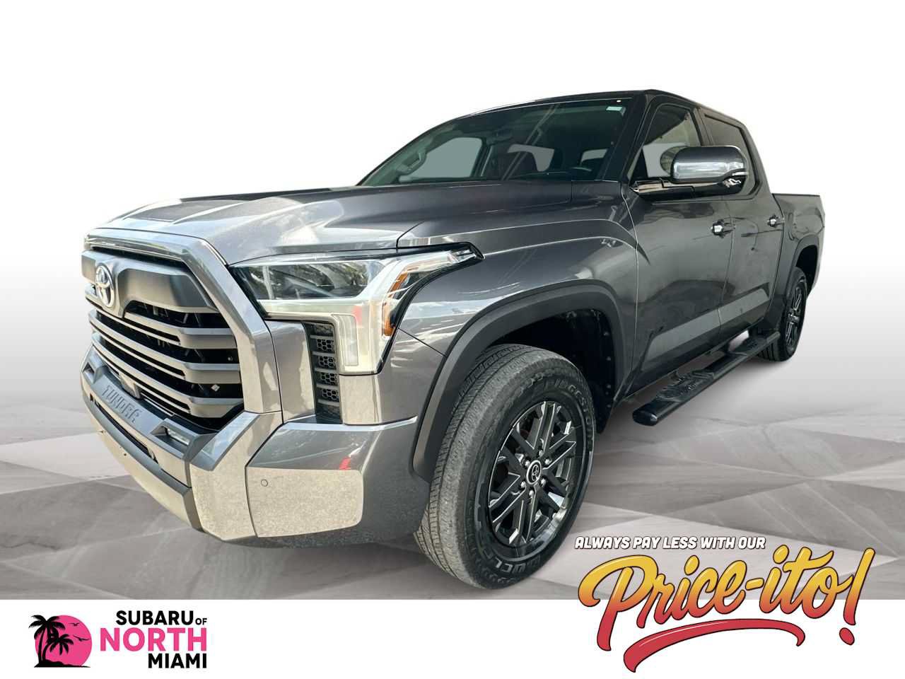 Used 2023 Toyota Tundra SR5 w/ SR5 Convenience Package AWD/4WD image 1