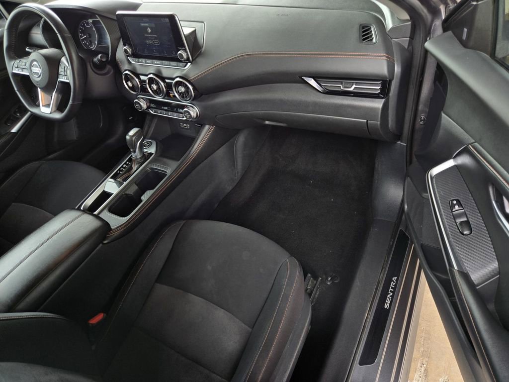 Certified 2021 Nissan Sentra SR image 7