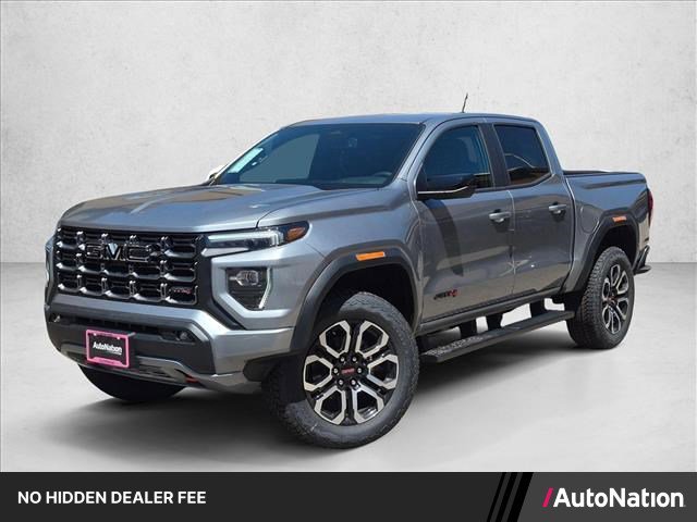 New 2026 GMC Canyon AT4 w/ Nightfall Essentials Package