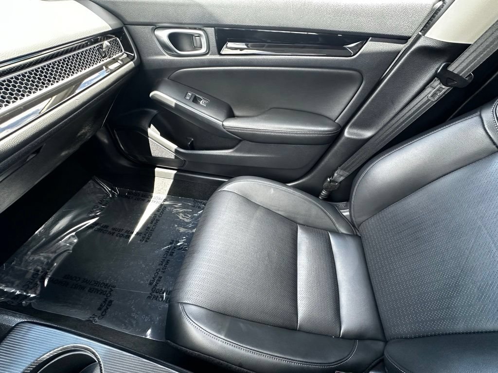 Certified 2024 Honda Civic EX-L image 25