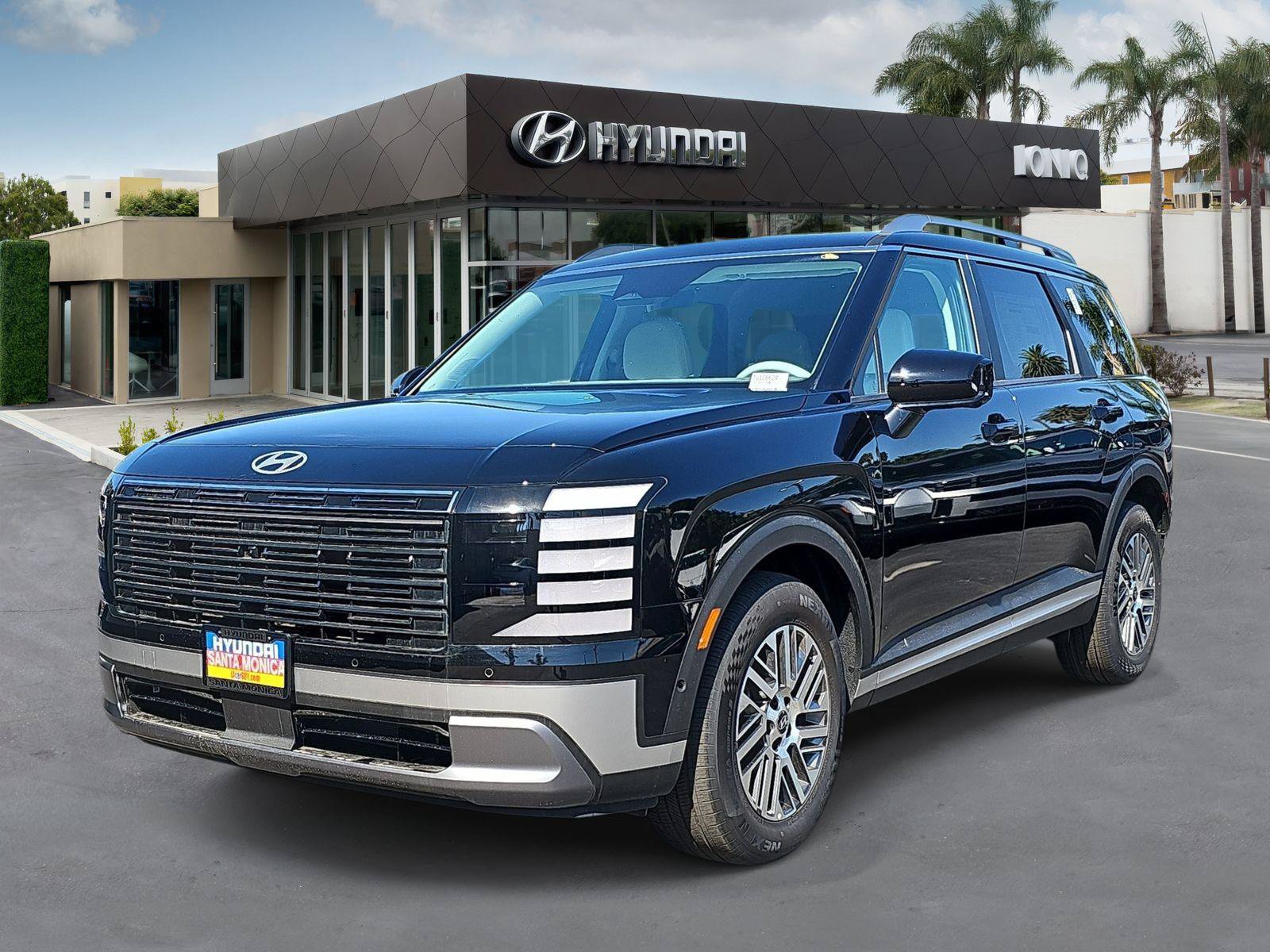 New 2026 Hyundai Palisade SEL w/ Tow & Go Package FWD image 7