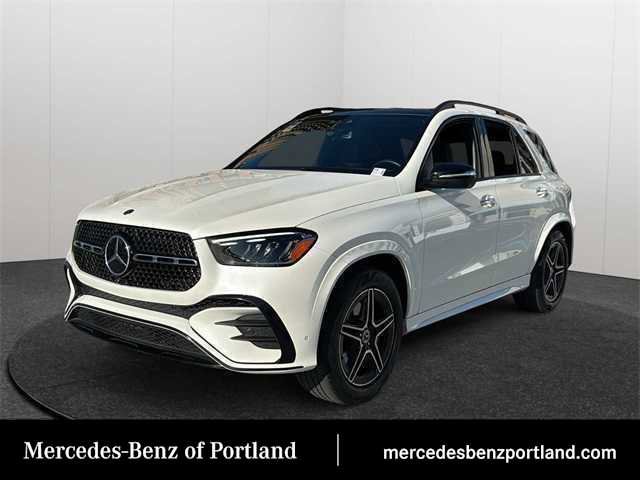 Used 2024 Mercedes-Benz GLE 350 4MATIC