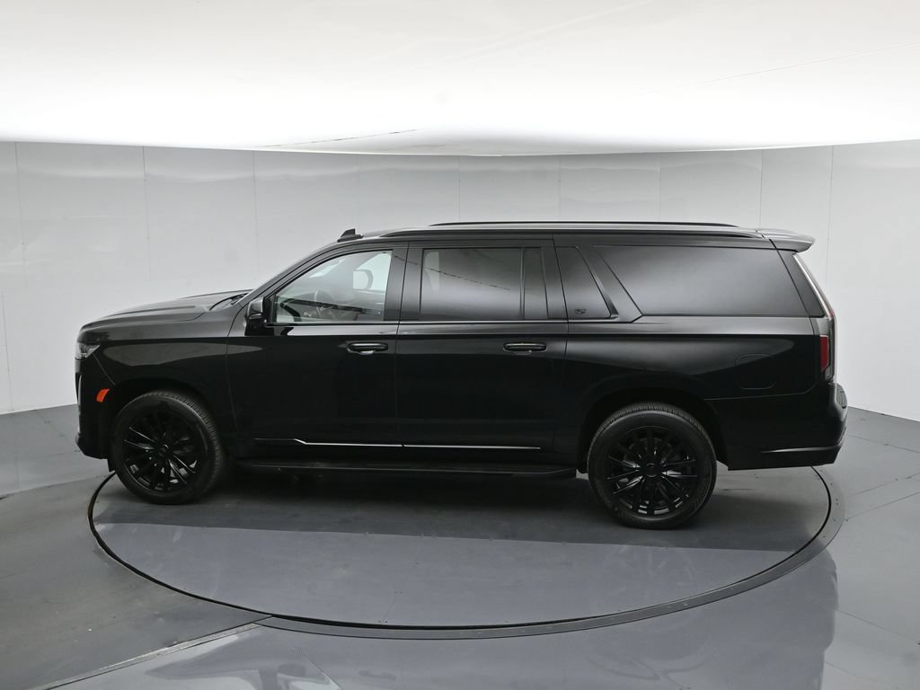 Used 2021 Cadillac Escalade ESV Luxury AWD/4WD image 59