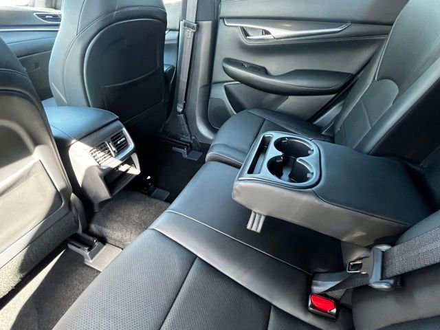 Certified 2025 INFINITI QX55 Luxe w/ Cargo Package image 29