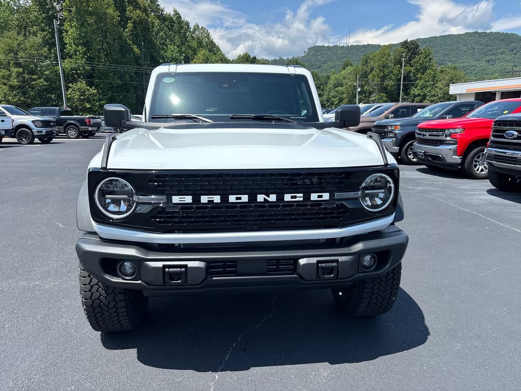 New 2026 Ford Bronco Big Bend w/ Black Diamond Package AWD/4WD image 2