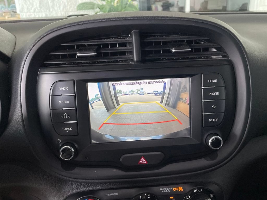 Used 2021 Kia Soul GT-Line FWD image 16