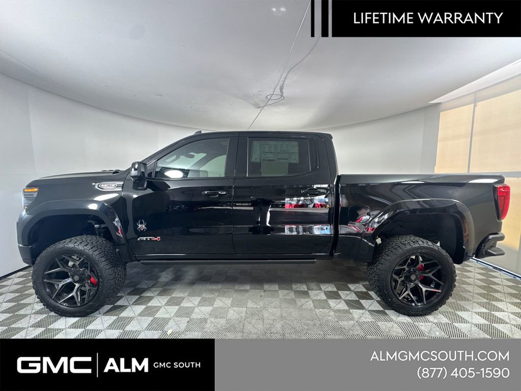 New 2026 GMC Sierra 1500 AT4 w/ AT4 Premium Package image 10