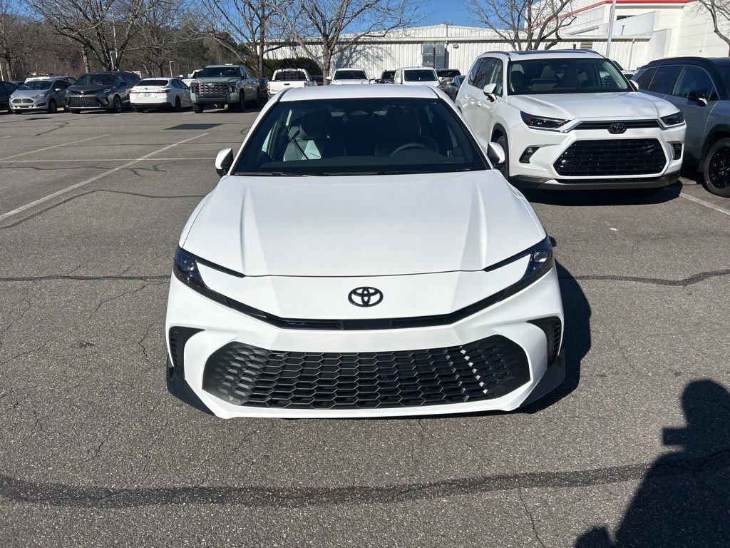 New 2026 Toyota Camry SE image 2