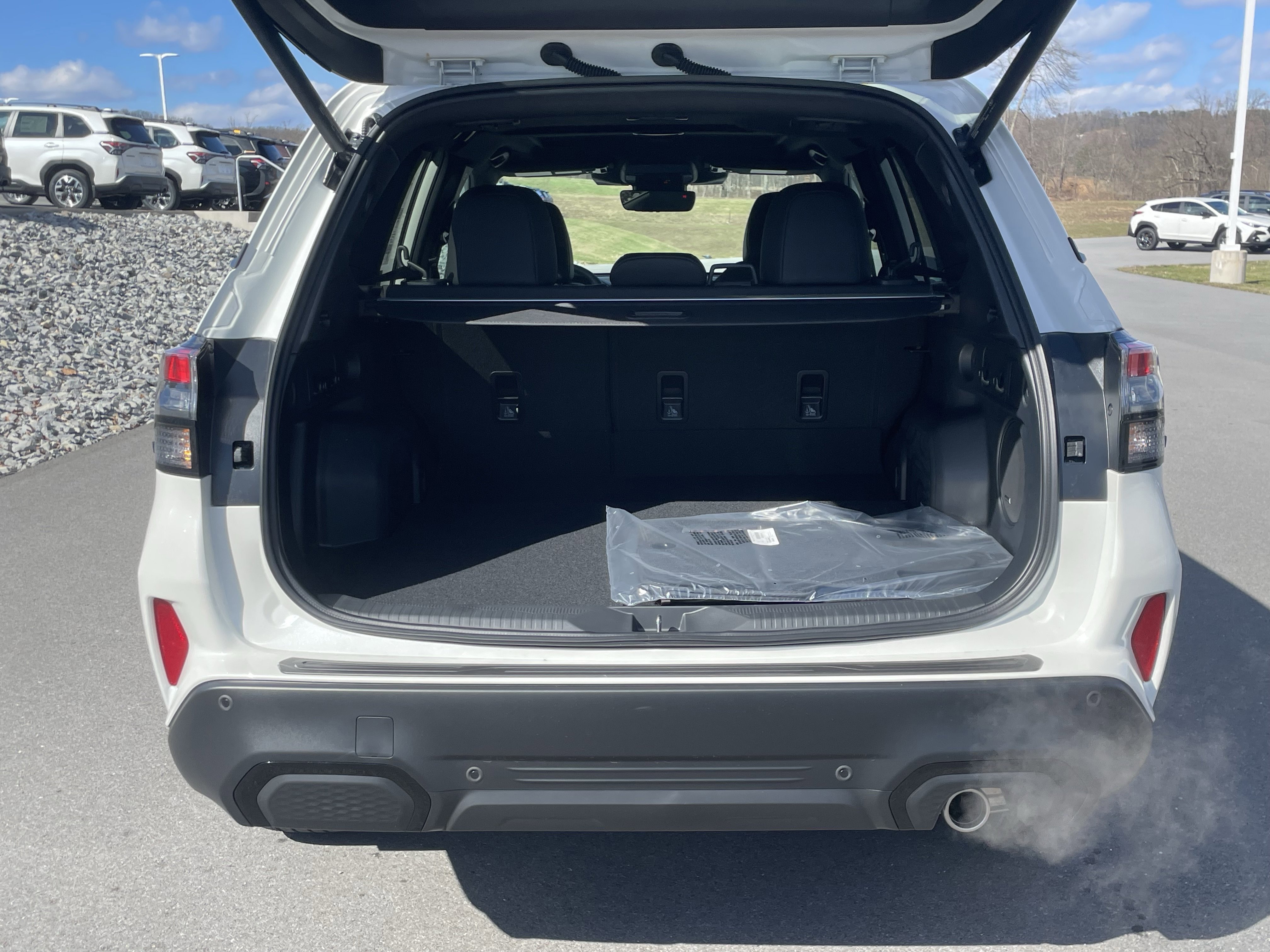 New 2026 Subaru Forester Sport image 5