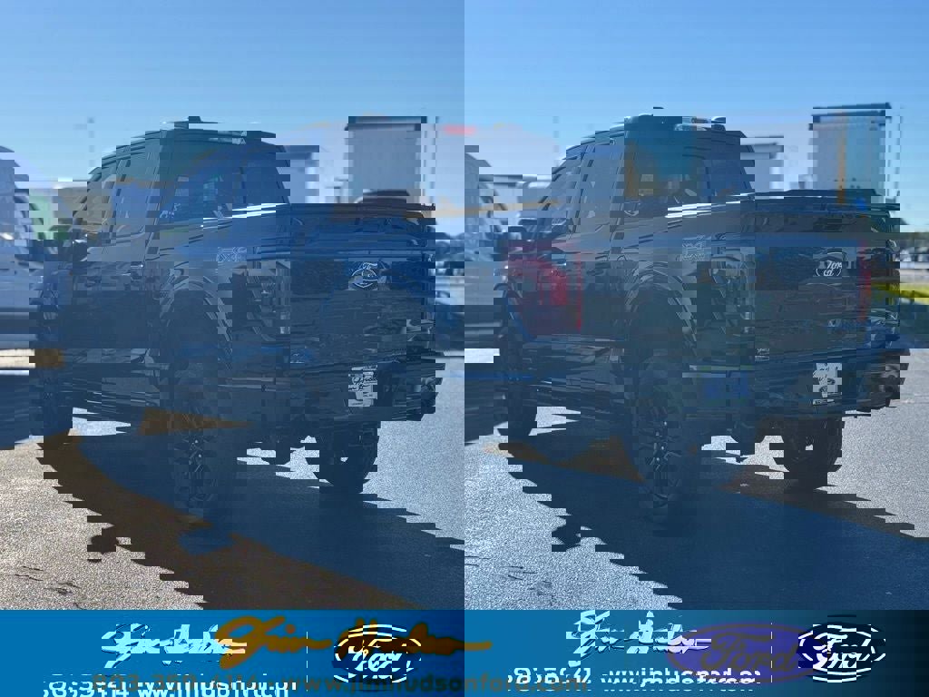 New 2025 Ford F150 Lariat w/ Equipment Group 501A Mid image 6