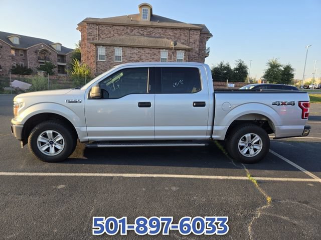 Used 2019 Ford F150 XLT AWD/4WD image 2