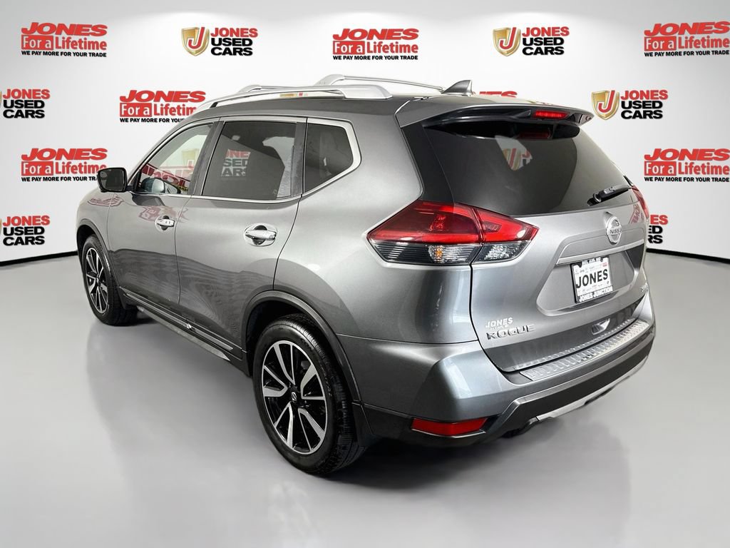 Used 2018 Nissan Rogue SL w/ Premium Package AWD/4WD image 2