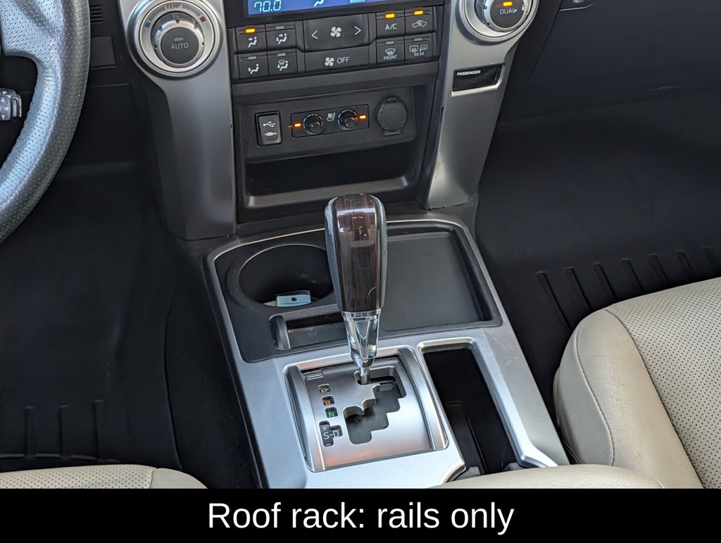 Used 2015 Toyota 4Runner Limited RWD image 14