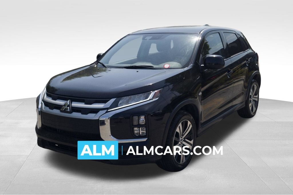 Used 2024 Mitsubishi Outlander Sport ES