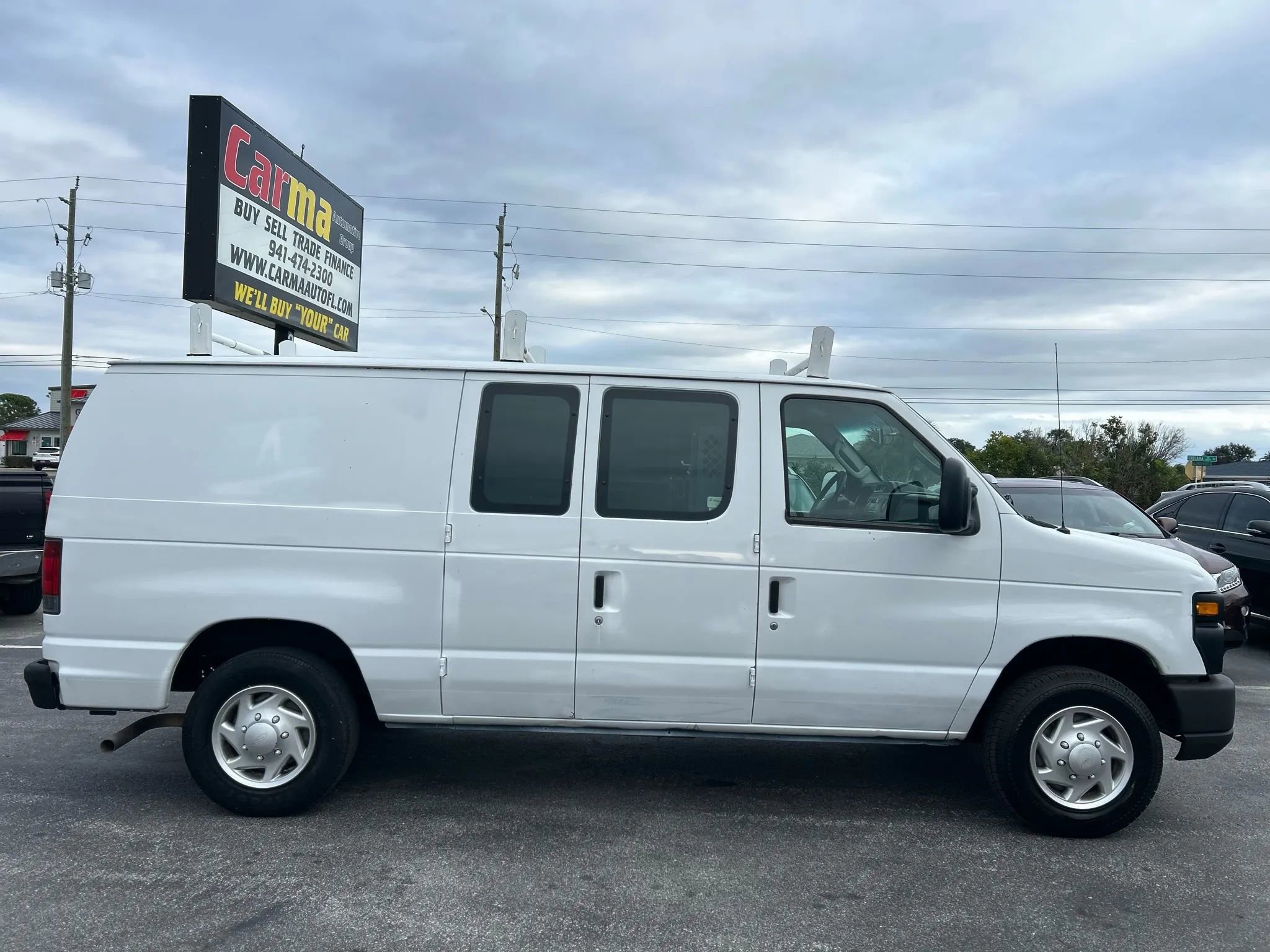 Used 2012 Ford E-150 and Econoline 150 image 12