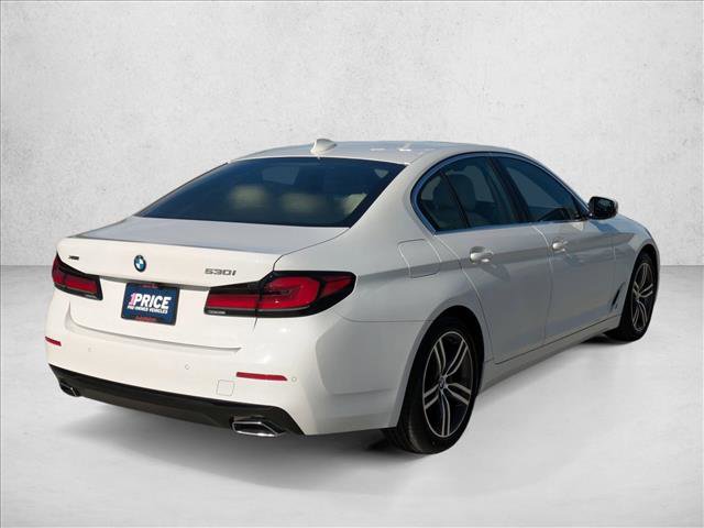 Used 2023 BMW 530i xDrive w/ Convenience Package image 5