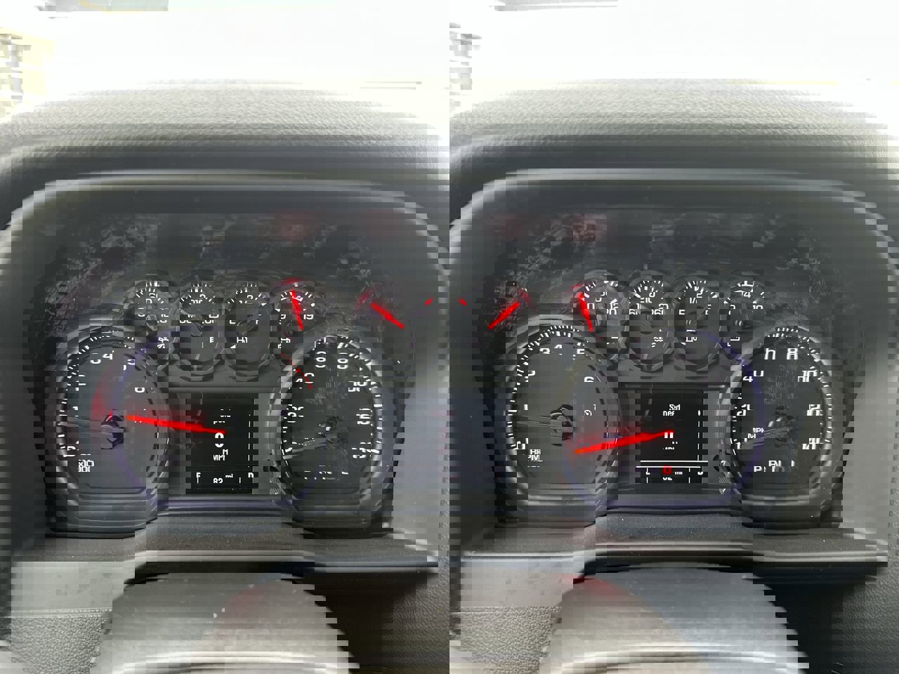 New 2025 GMC Sierra 2500 Pro w/ Convenience Package image 15