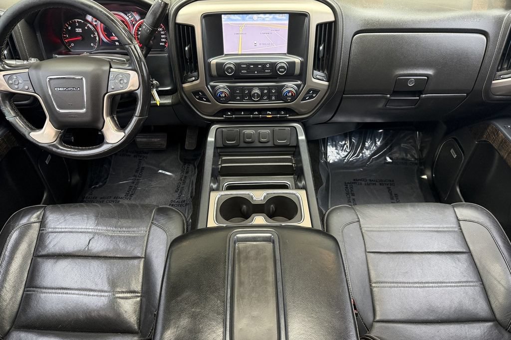 Used 2015 GMC Sierra 2500 Denali w/ Suspension Package, Off-Road AWD/4WD image 13