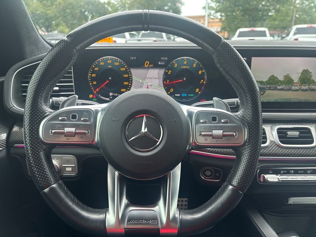 Used 2022 Mercedes-Benz GLE 53 AMG 4MATIC image 11