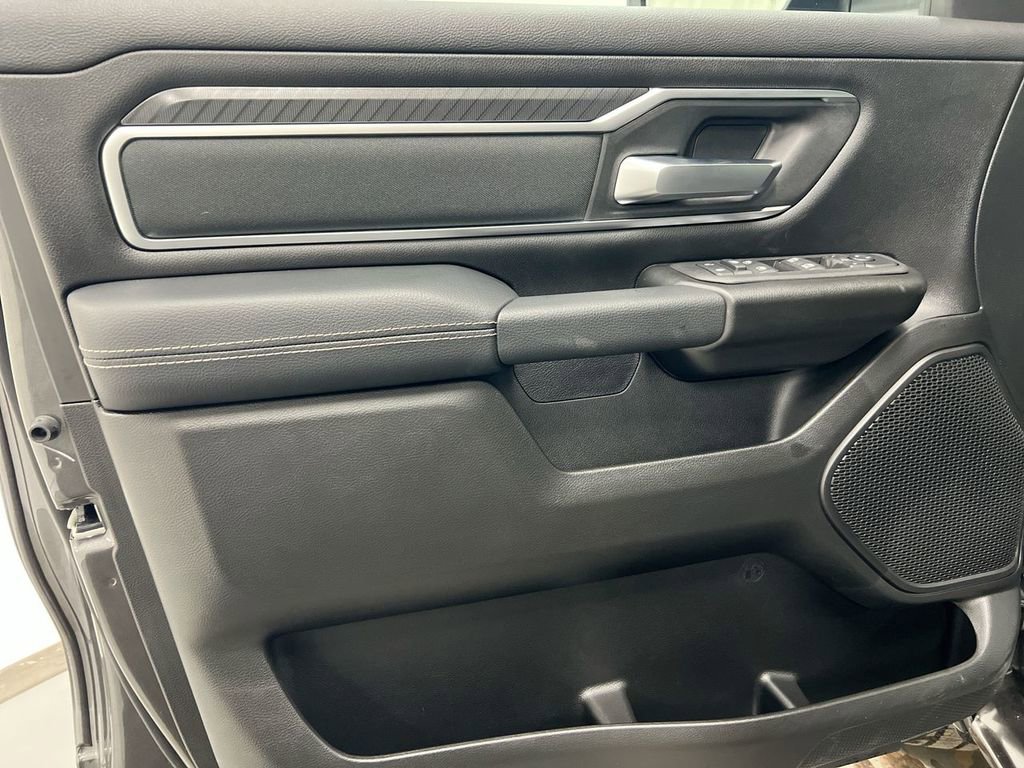 New 2026 RAM 1500 Big Horn AWD/4WD image 21