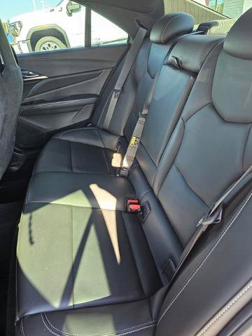 Used 2023 Cadillac CT4 V Blackwing w/ Driver Assist Package RWD image 19