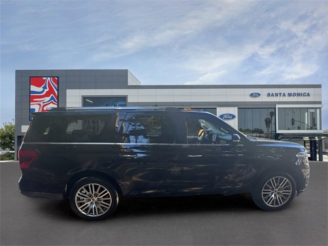 Certified 2024 Ford Expedition Max Limited image 2