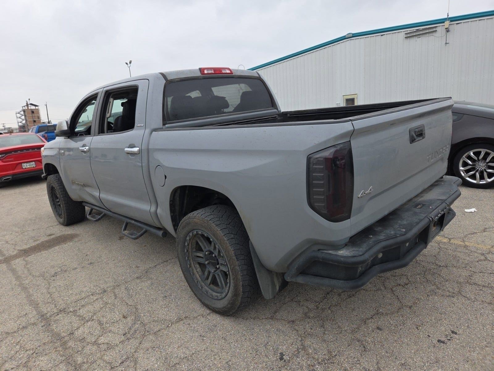 Used 2019 Toyota Tundra Limited image 4