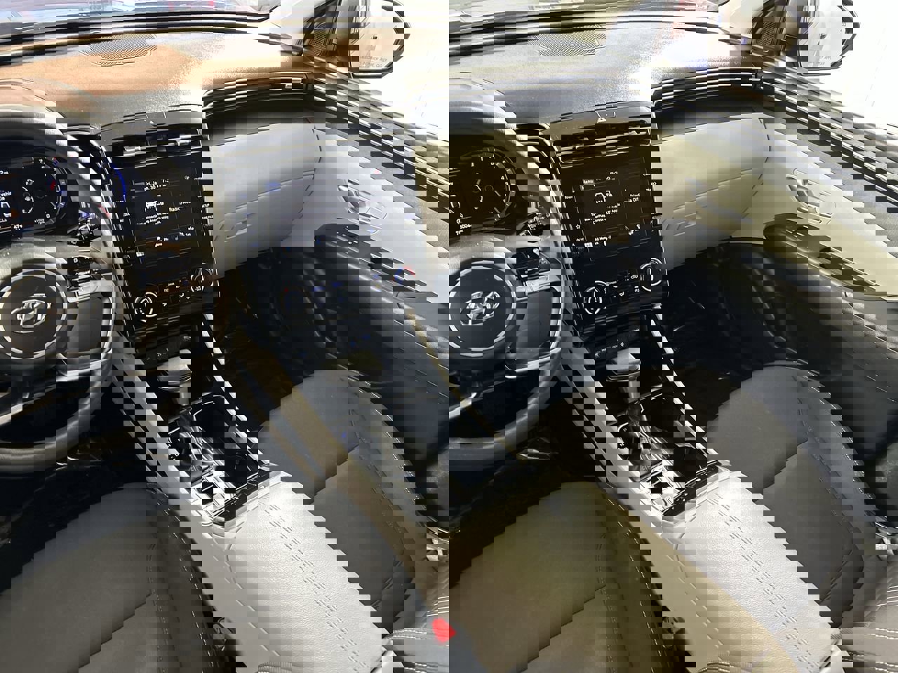 Used 2023 Hyundai Tucson SEL image 22