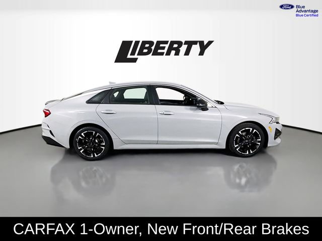 Used 2022 Kia K5 GT-Line image 8