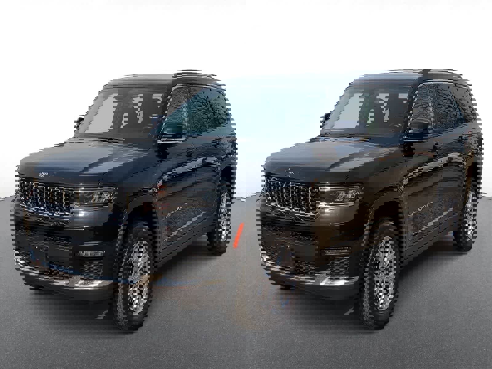 Certified 2022 Jeep Grand Cherokee L Limited image 4