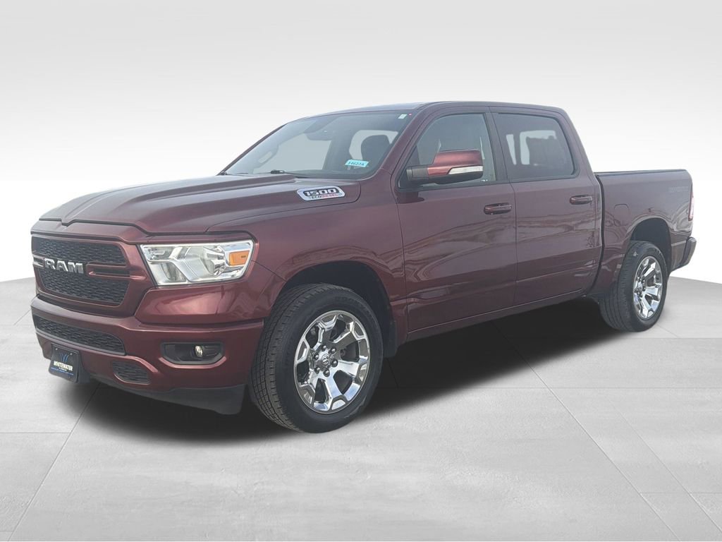 Used 2022 RAM 1500 Big Horn image 2