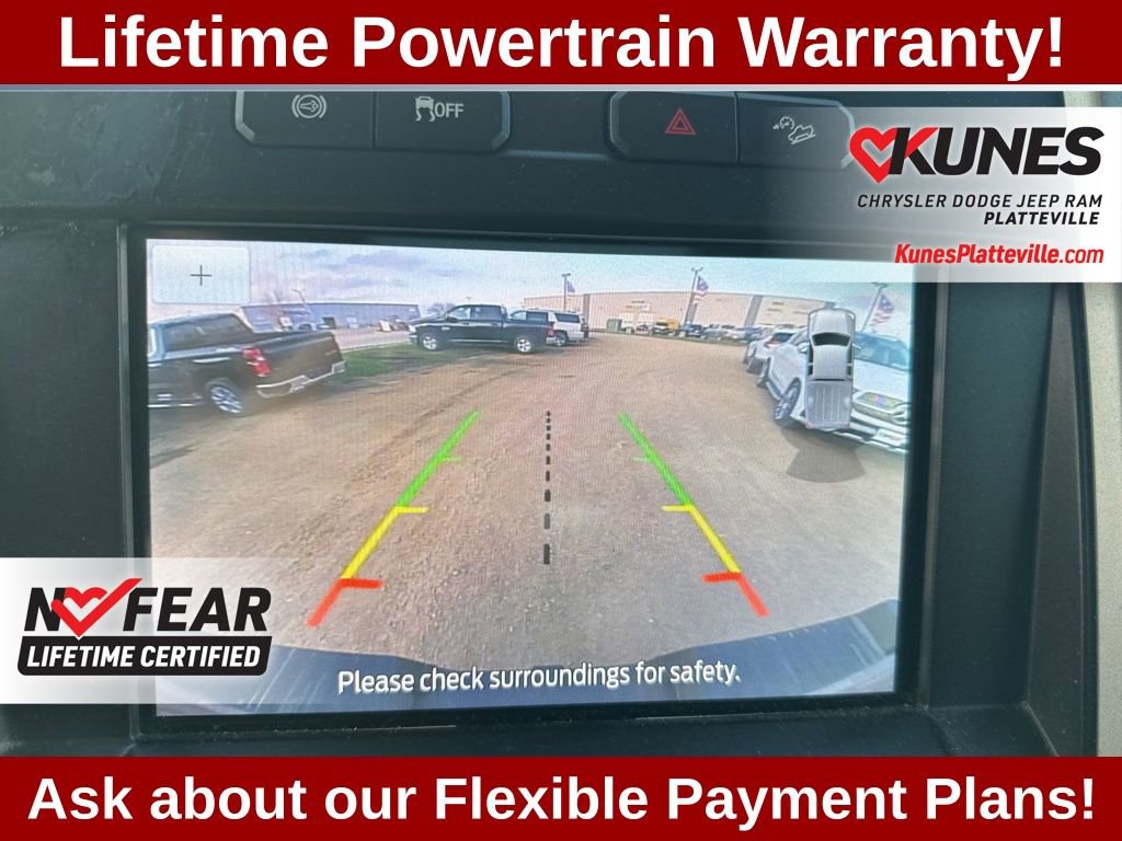 Used 2021 Ford F250 Lariat w/ Lariat Ultimate Package image 23