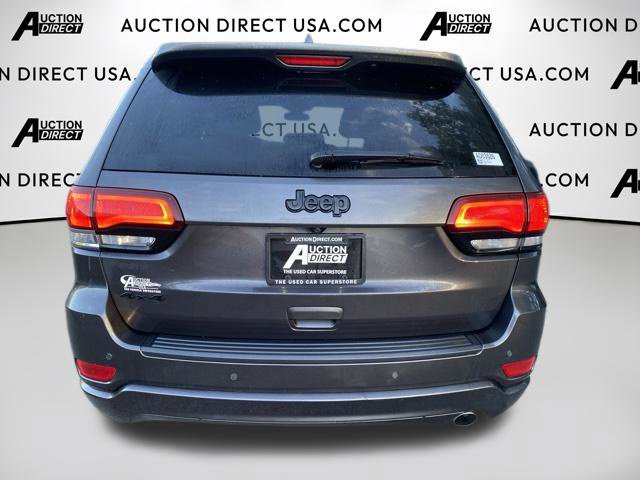 Used 2021 Jeep Grand Cherokee Laredo X AWD/4WD image 5