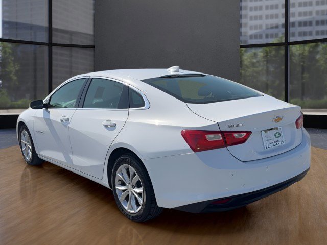 Used 2024 Chevrolet Malibu LT FWD image 3