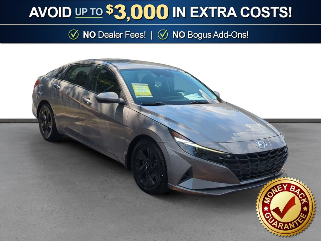 Used 2021 Hyundai Elantra SEL FWD image 10