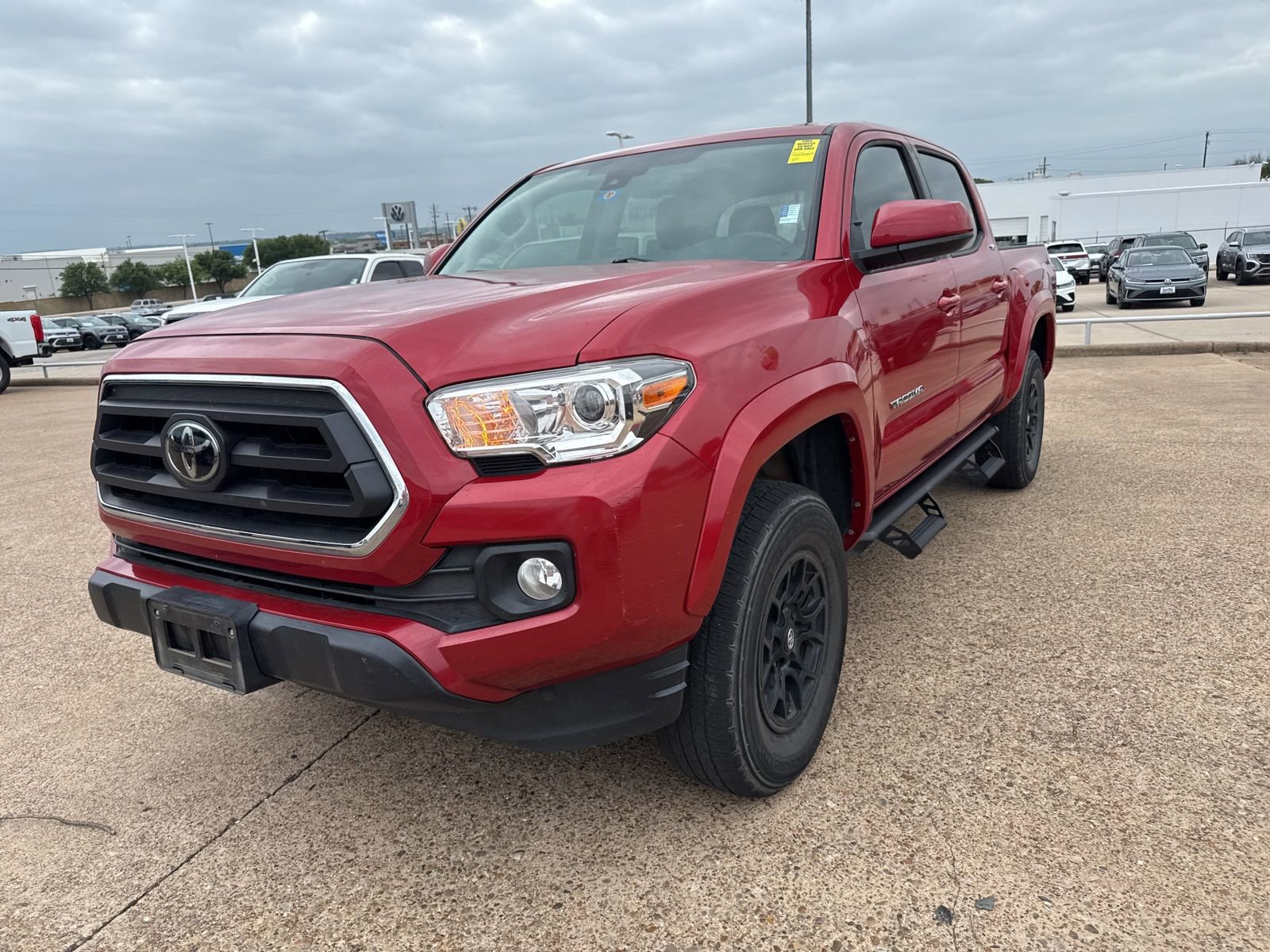 Used 2021 Toyota Tacoma SR5 RWD image 3